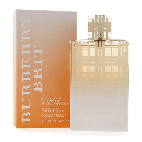 perfumes similar to burberry brit for her|Burberry Brit perfume summer edition.